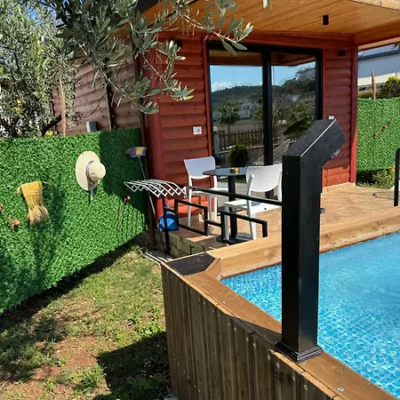 The Pool Pushi Park 펜션 *