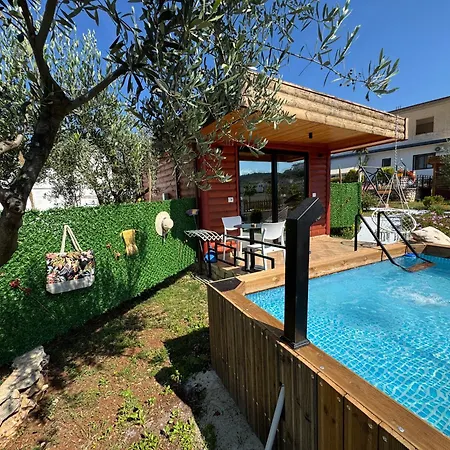 펜션 The Pool Pushi Park