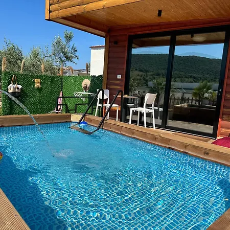 The Pool Pushi Park Vakantiehuis *