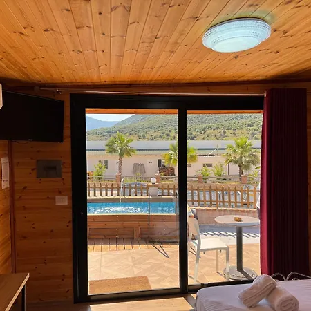 Tatil Evi The Pool Pushi Park *