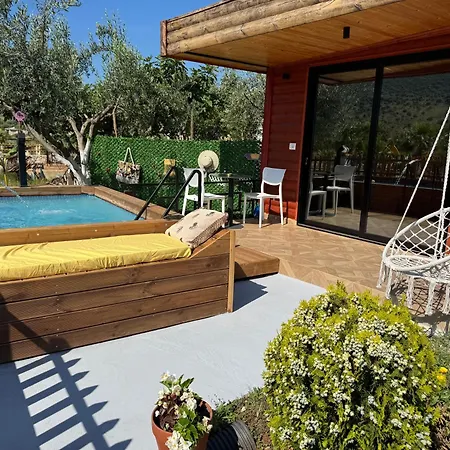 The Pool Pushi Park Tatil Evi Ksamil