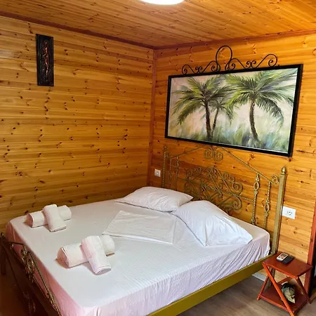 The Pool Pushi Park Ksamil