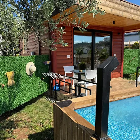 The Pool Pushi Park Tatil Evi