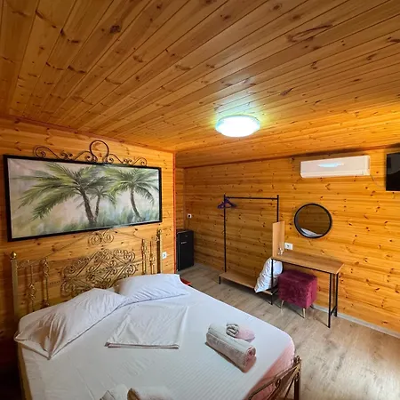 Tatil Evi The Pool Pushi Park