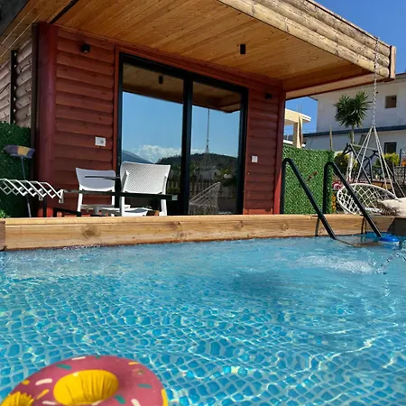 Tatil Evi The Pool Pushi Park Ksamil