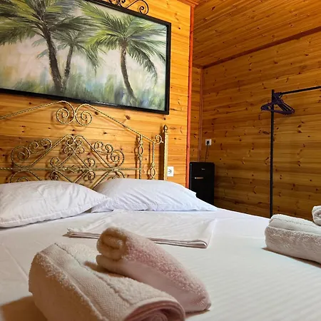 The Pool Pushi Park Ksamil