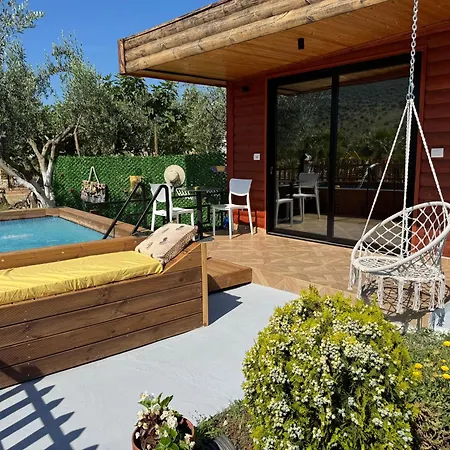 The Pool Pushi Park Vakantiehuis *