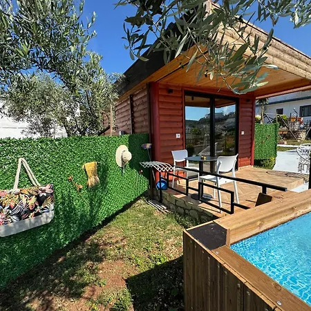 Tatil Evi The Pool Pushi Park