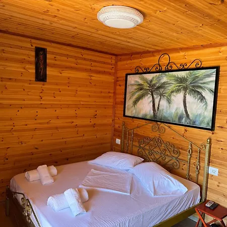 Vakantiehuis The Pool Pushi Park *