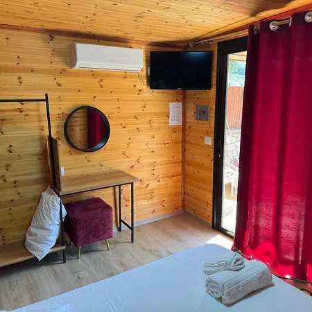 The Pool Pushi Park Ksamil