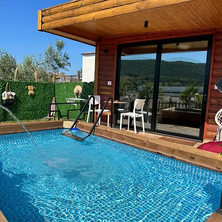 Tatil Evi The Pool Pushi Park