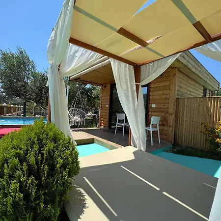 Ferienhaus The Pool Pushi Park *