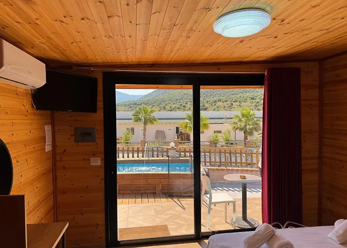 度假居 The Pool Pushi Park *