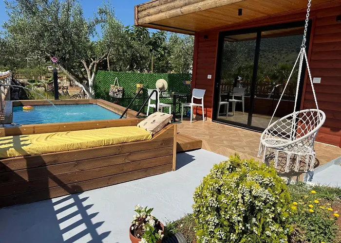 The Pool Pushi Park 度假居 卡萨米尔