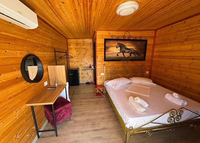 度假居 The Pool Pushi Park *