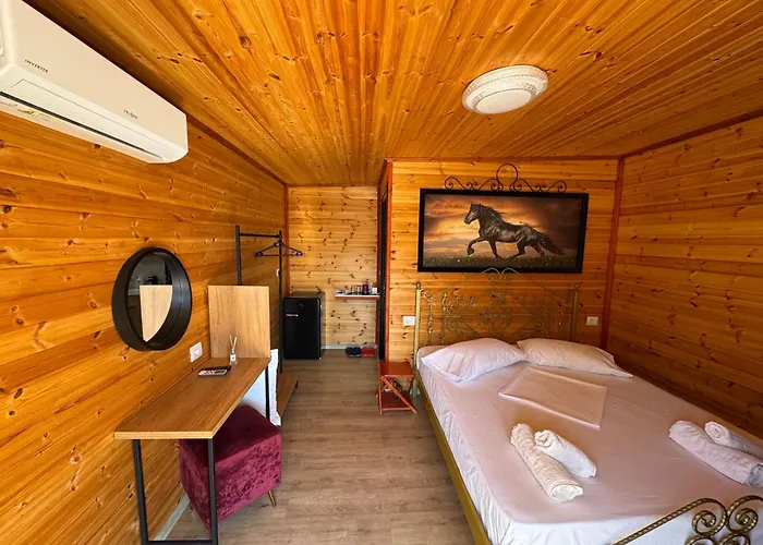 度假居 The Pool Pushi Park *