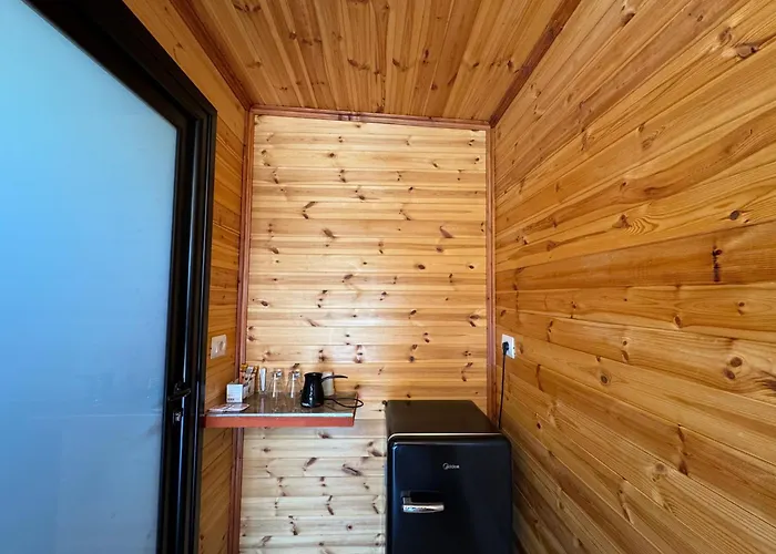 The Pool Pushi Park 度假居 卡萨米尔