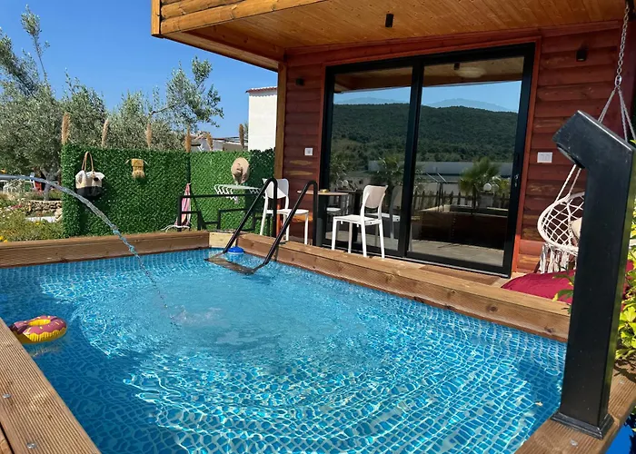 The Pool Pushi Park 度假居 卡萨米尔